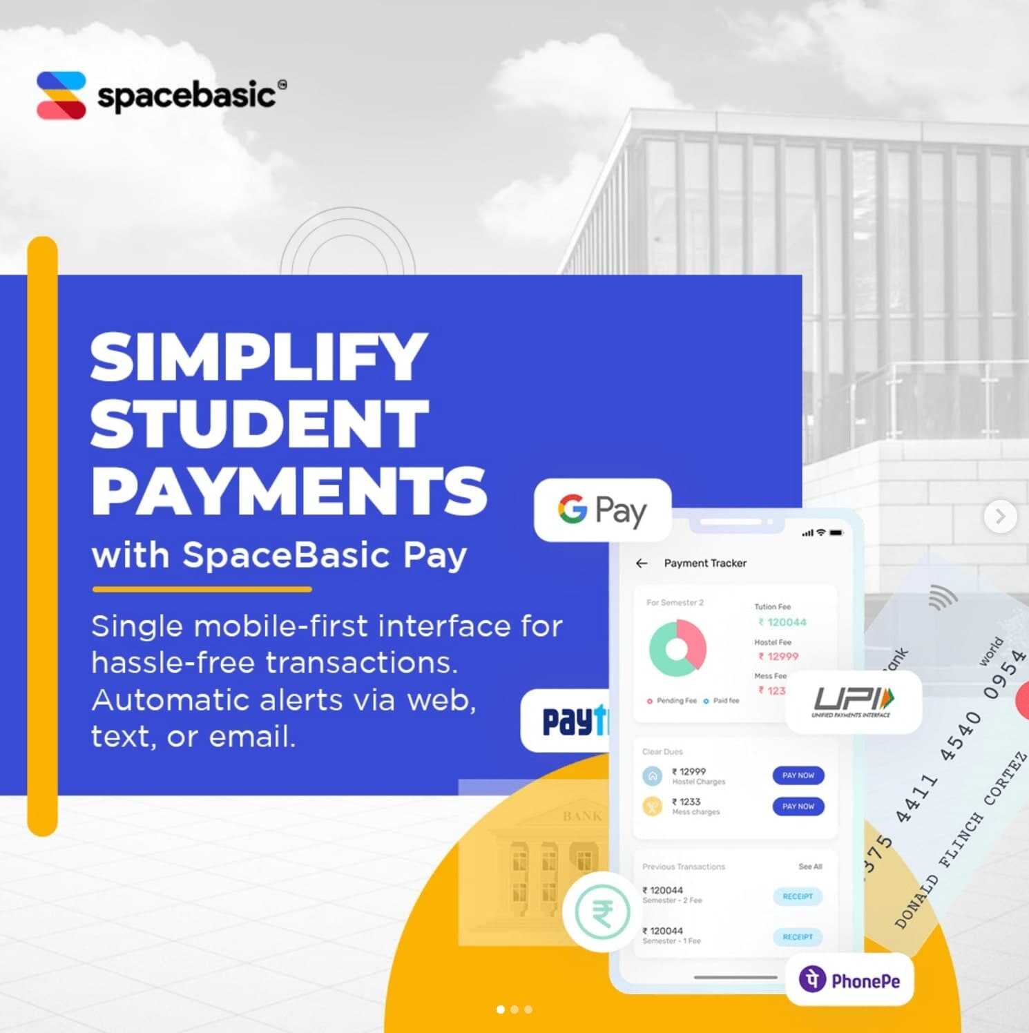 SpaceBasic Screenshots