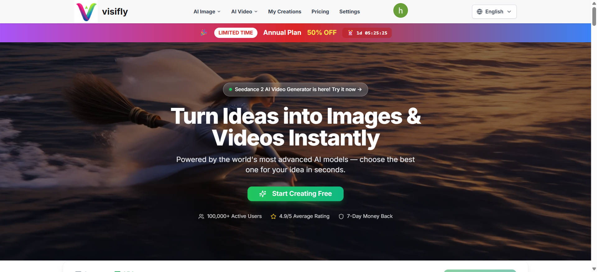 Visifly Screenshots