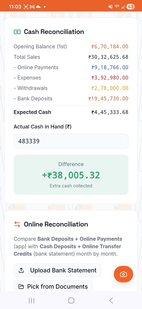 PetroPulse360 Screenshots