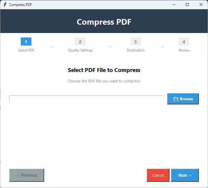 PDF Champ Screenshots