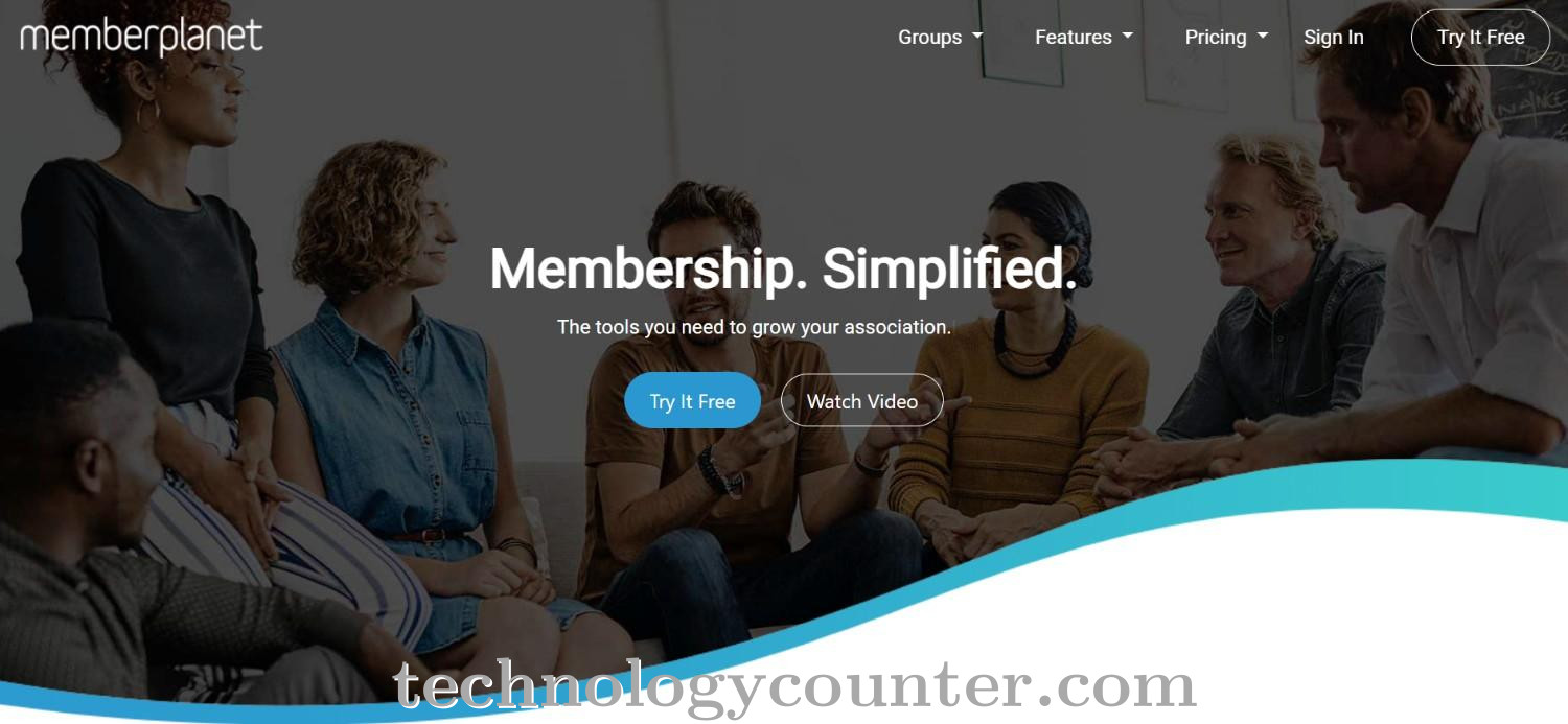 memberplanet Screenshots