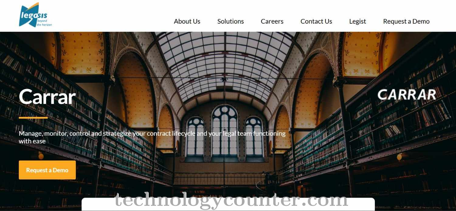 CARRAR Screenshots