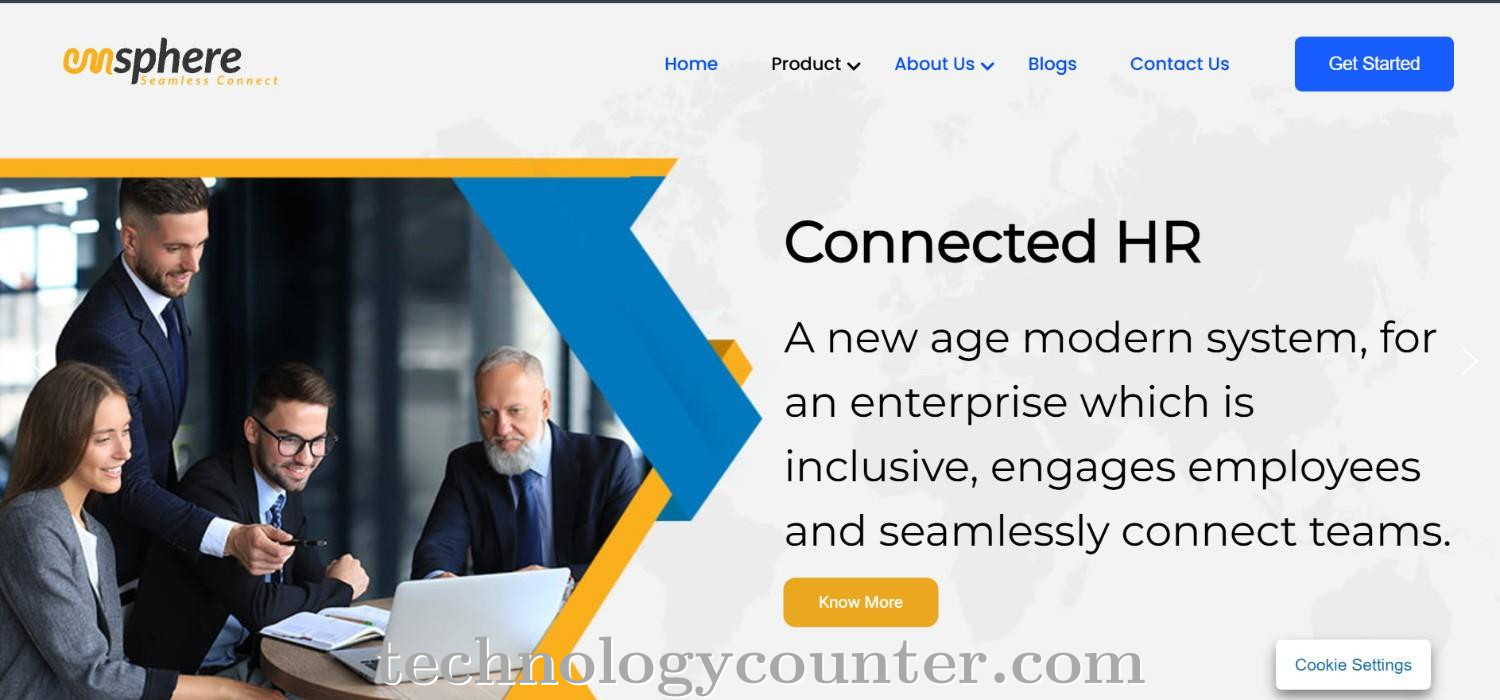 emVisit Screenshots