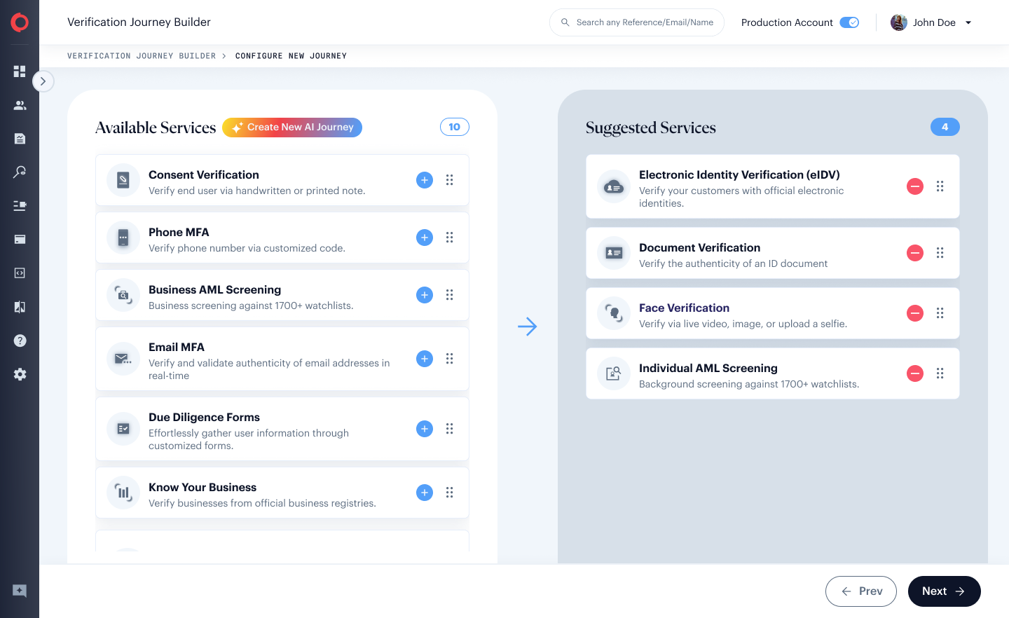 Shufti Pro Screenshots
