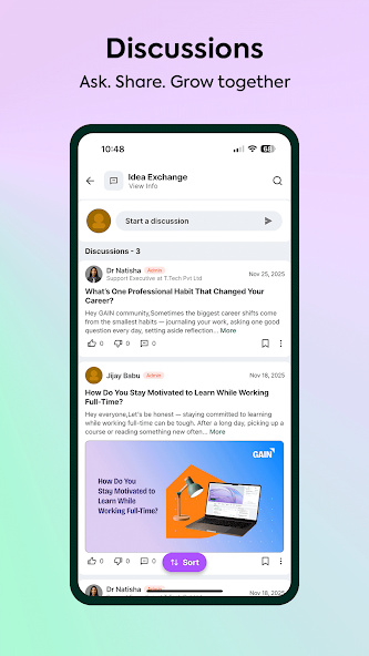 Communa Screenshots