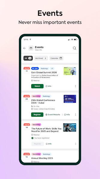 Communa Screenshots