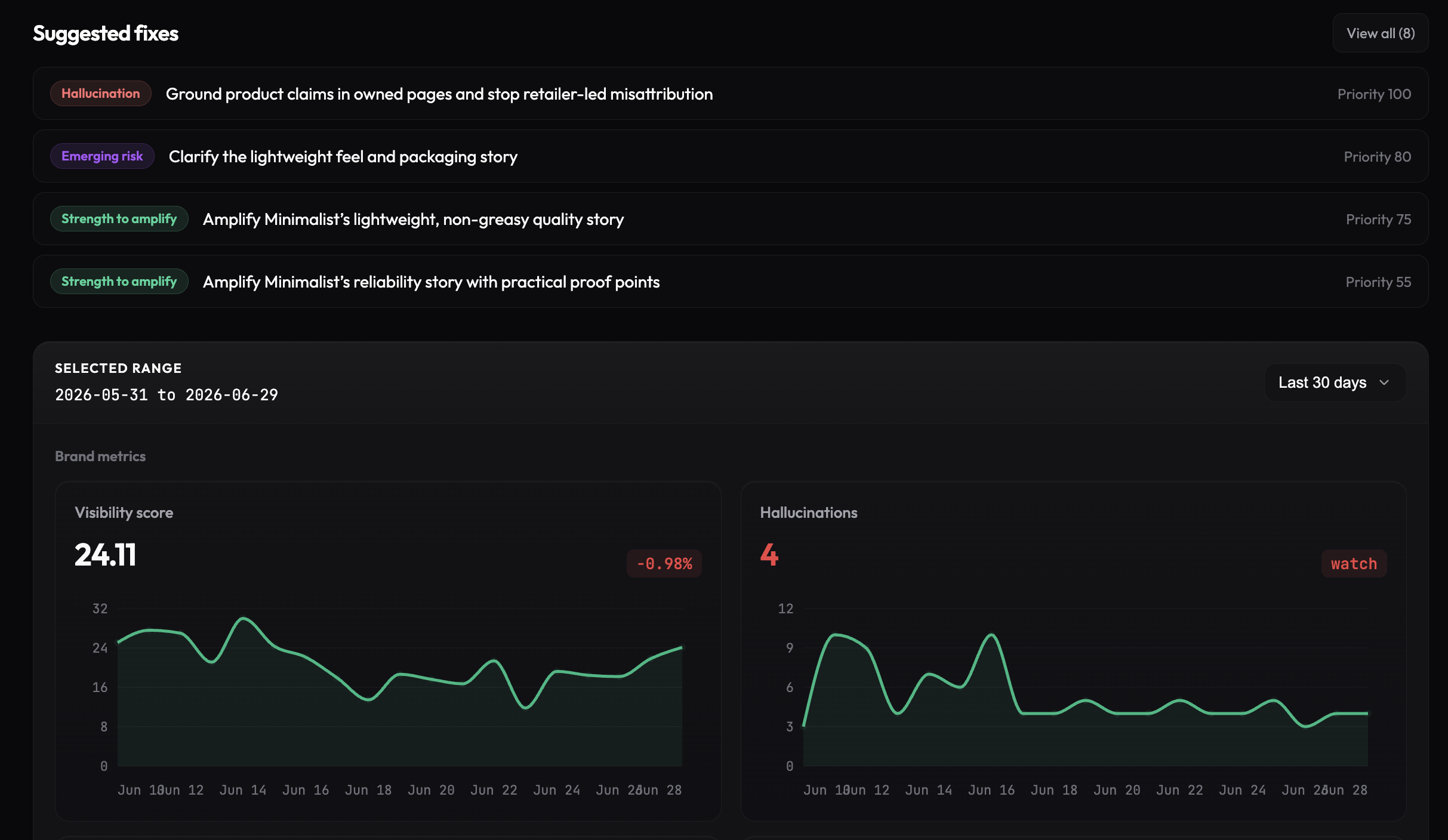 Pallix Screenshots