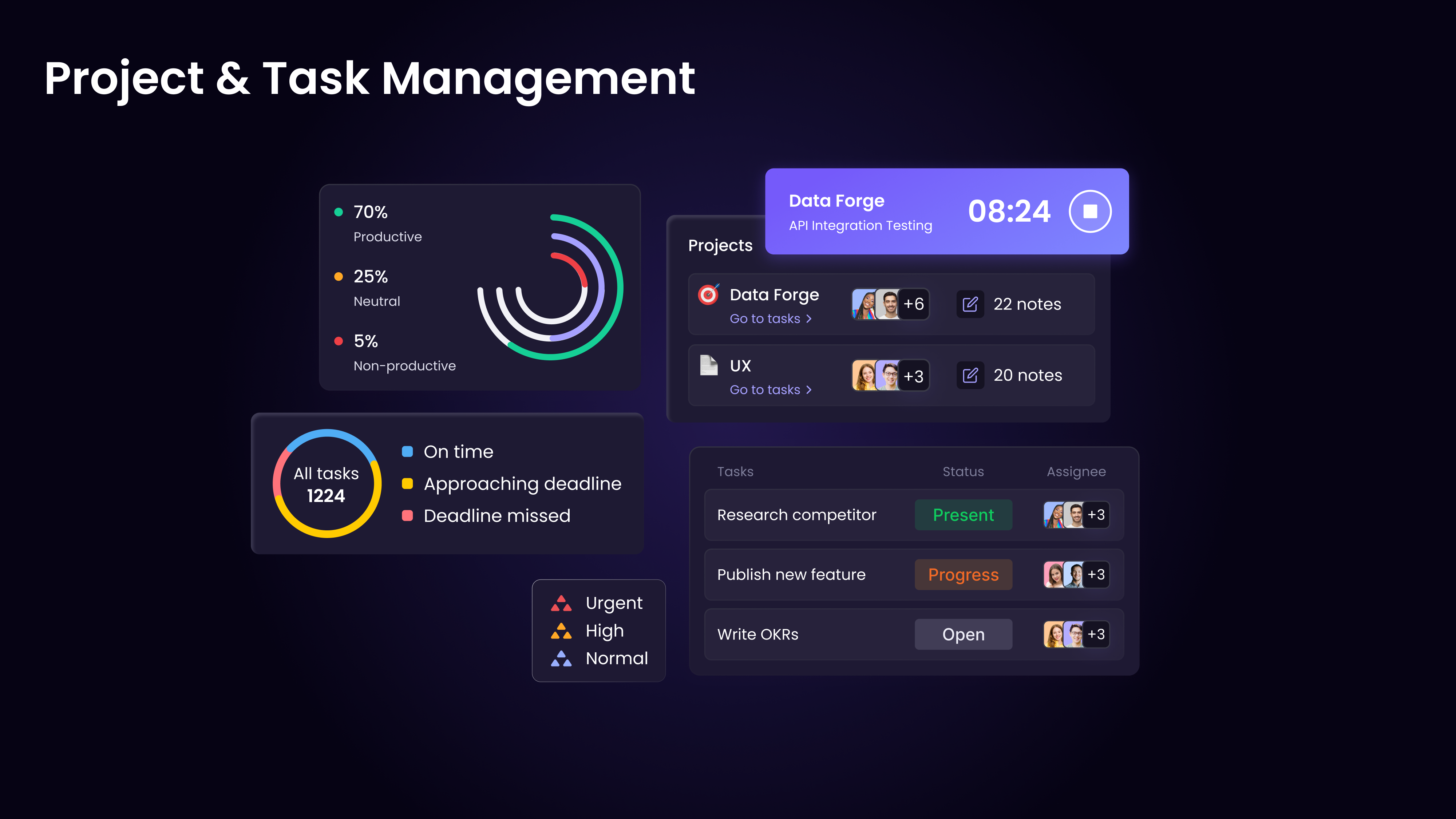 WebWork Time Tracker