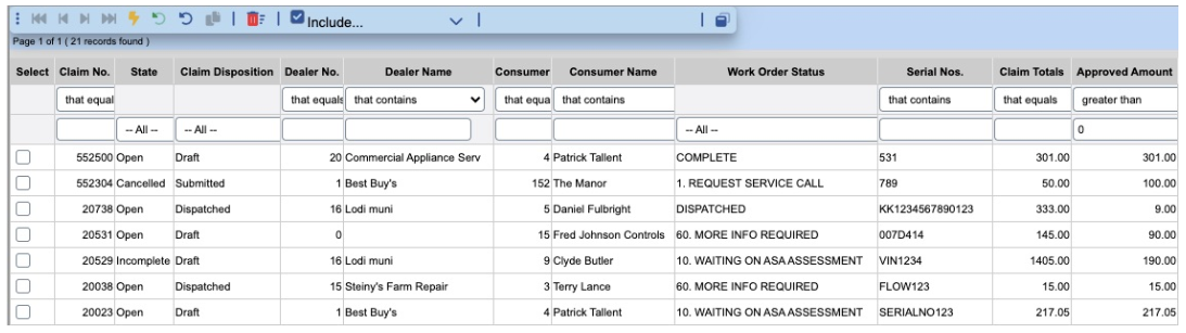DepotService360 Screenshots