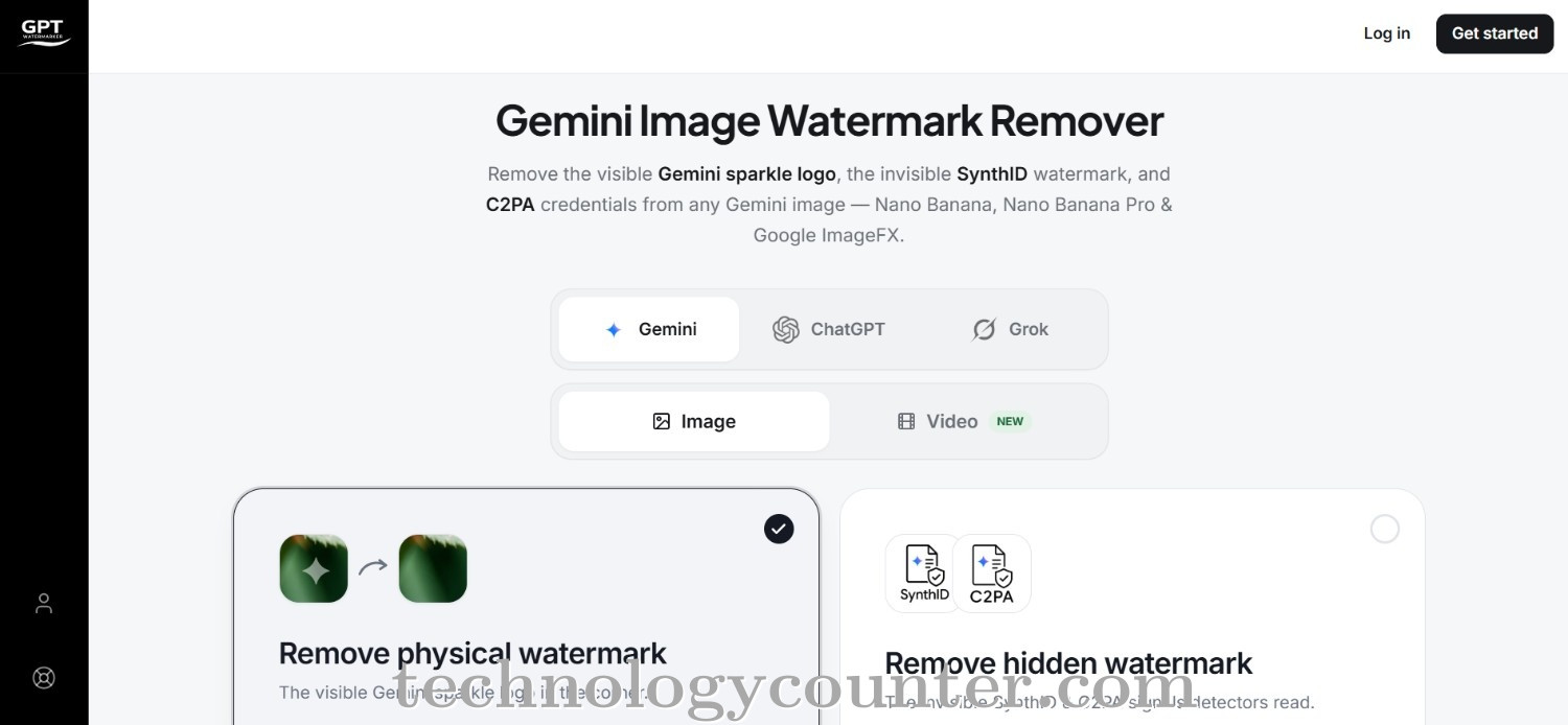GPTWATERMARKER Screenshots