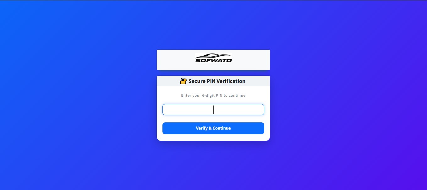 SofWato Screenshots