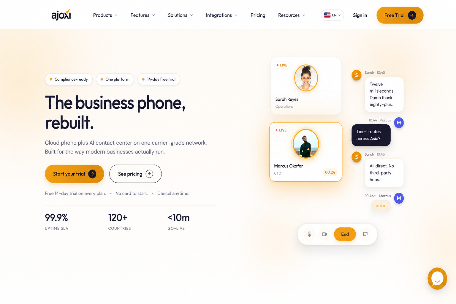 Ajoxi Screenshots