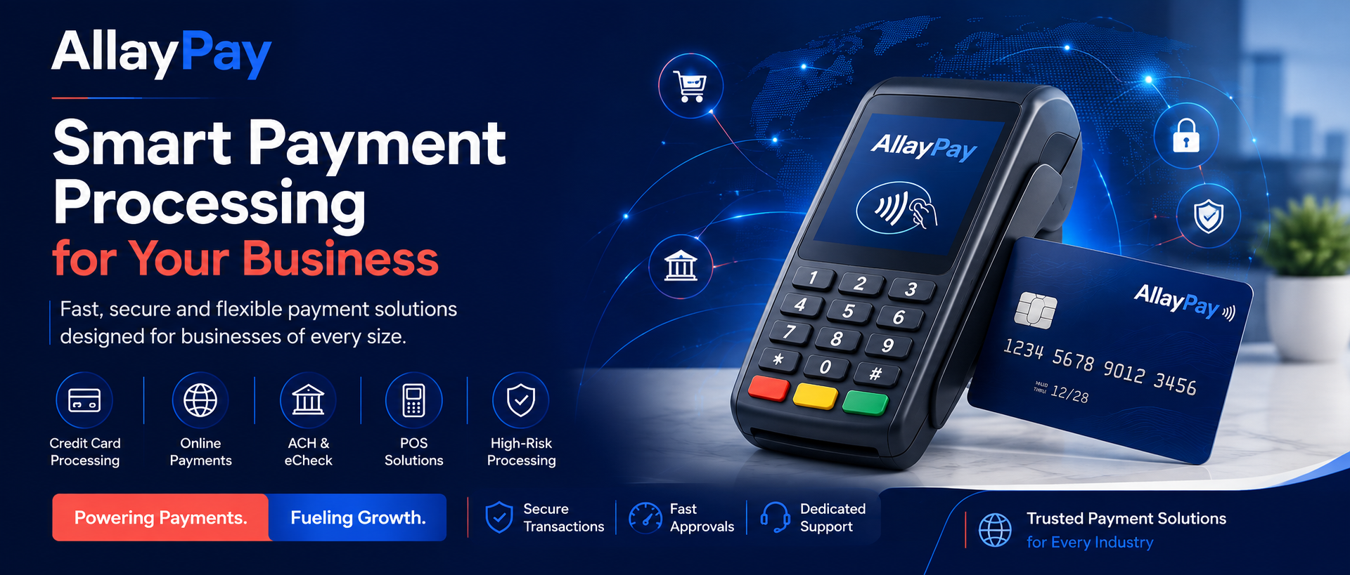 AllayPay Screenshots