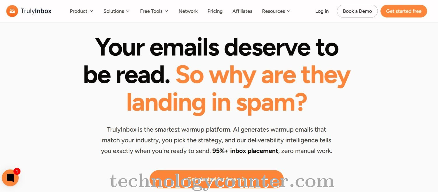 TrulyInbox Screenshots