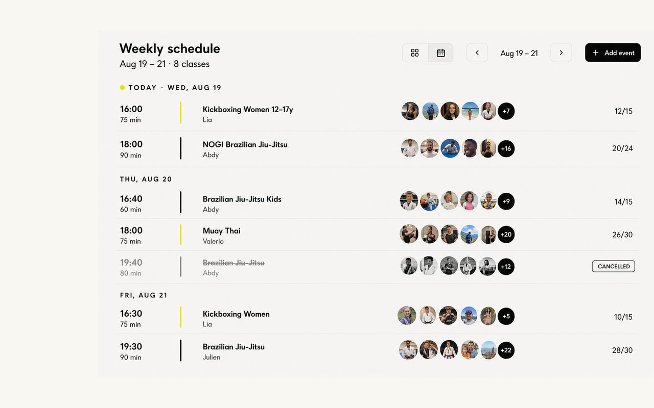 MatSync Screenshots
