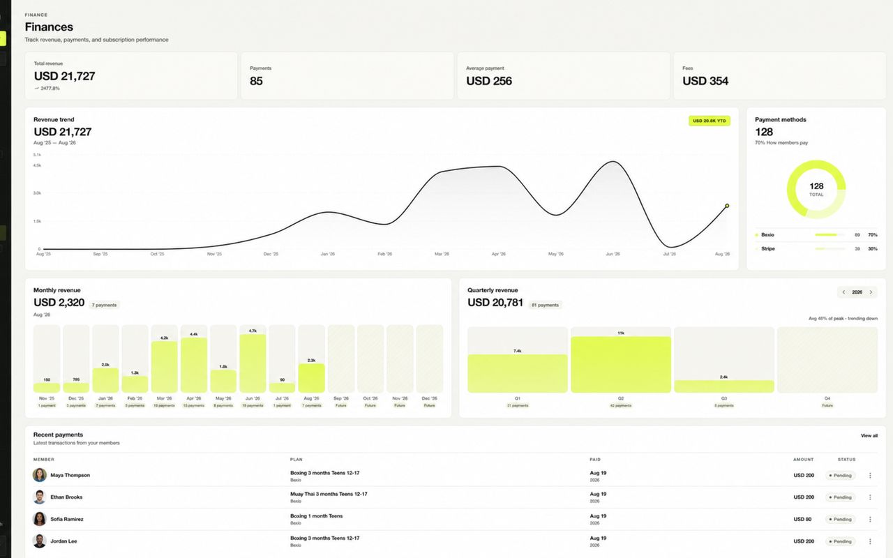 MatSync Screenshots