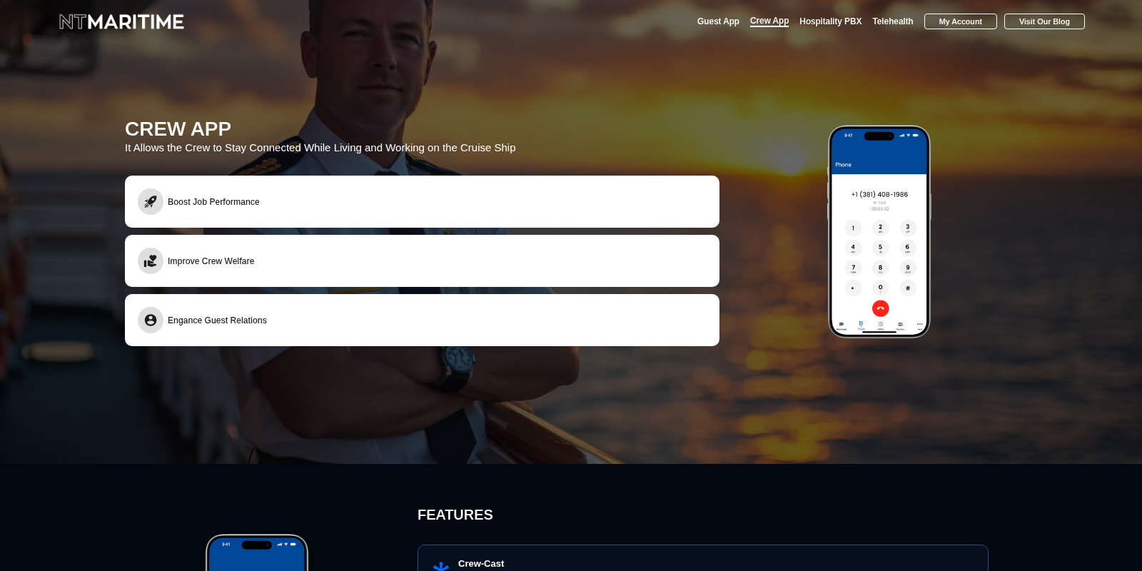 NT Maritime Crew Screenshots