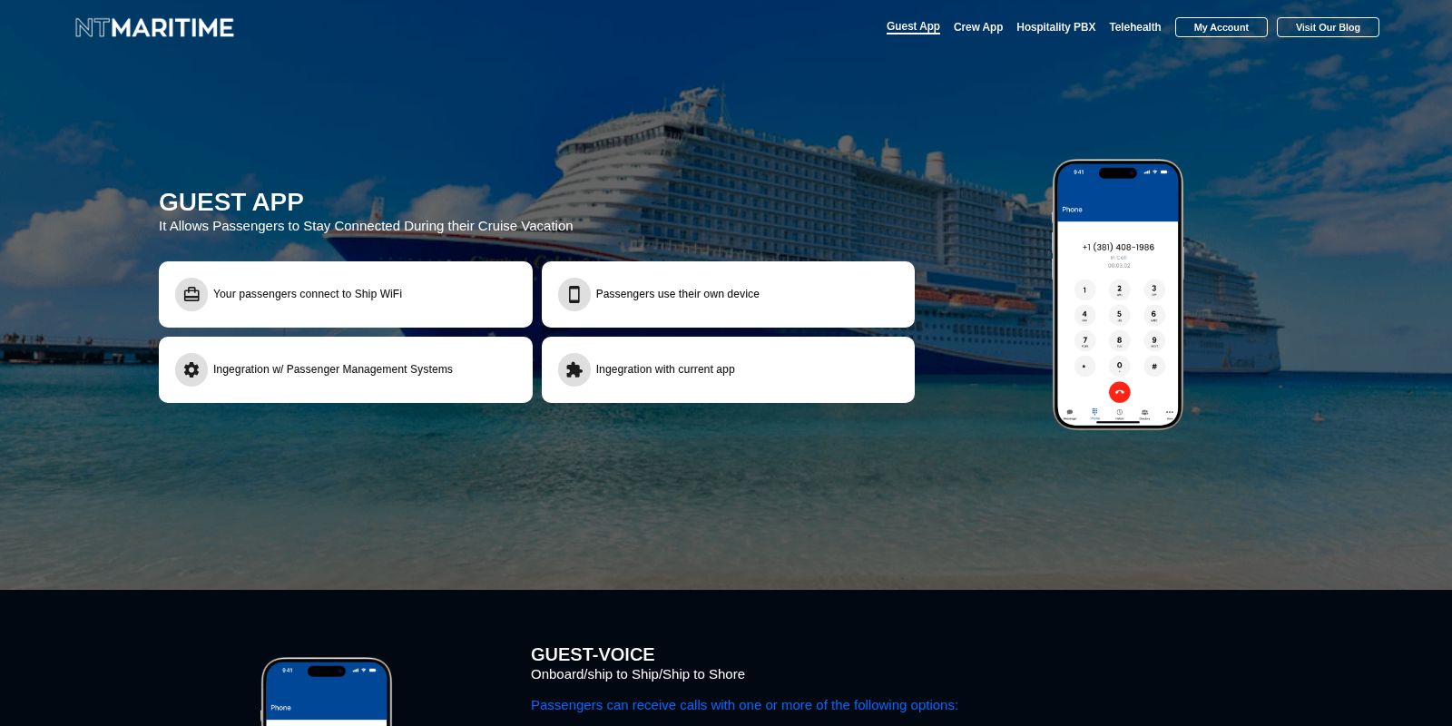 NT Maritime Crew Screenshots