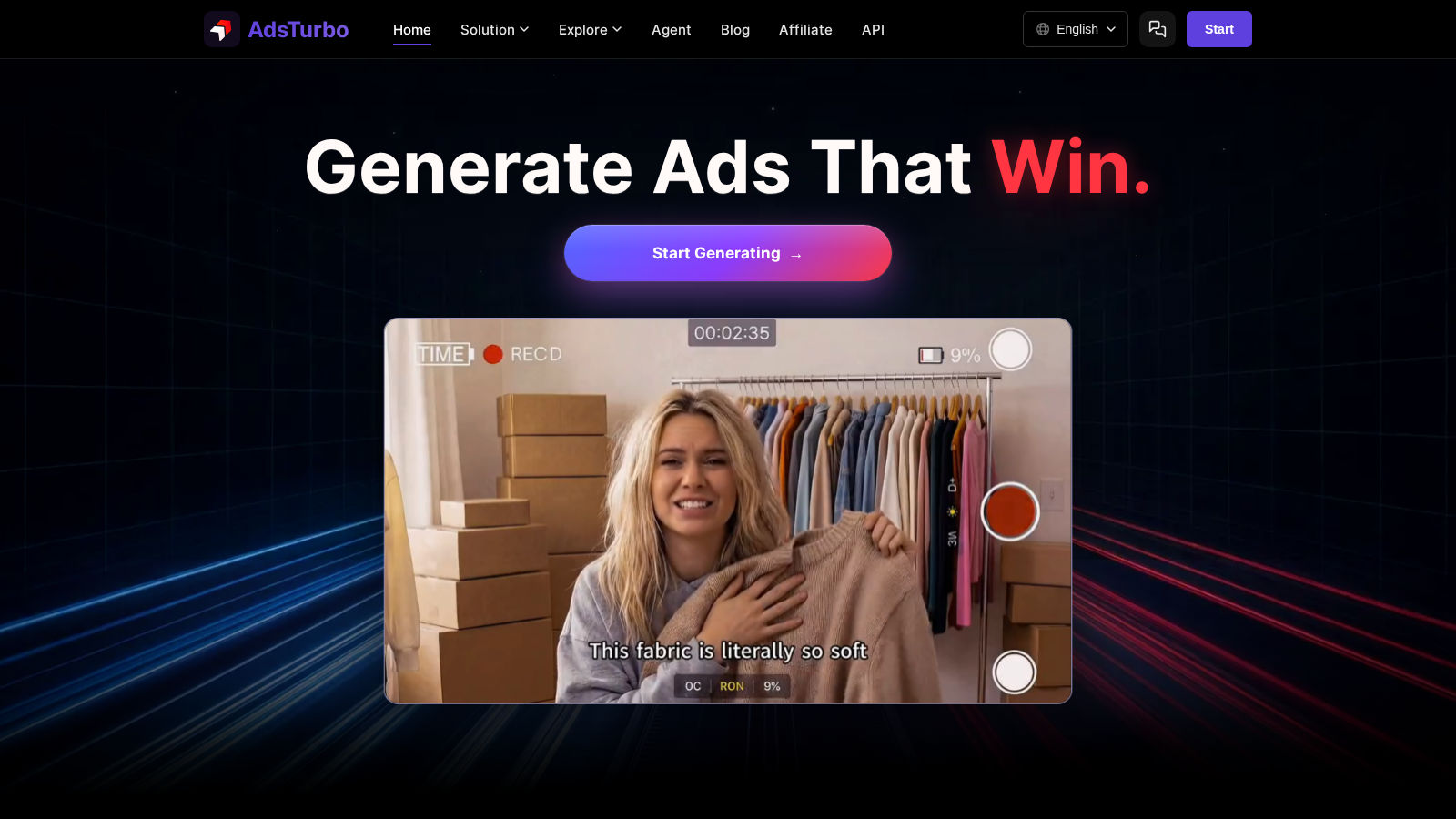AdsTurbo Screenshots