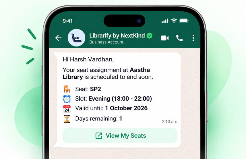 Librarify Screenshots