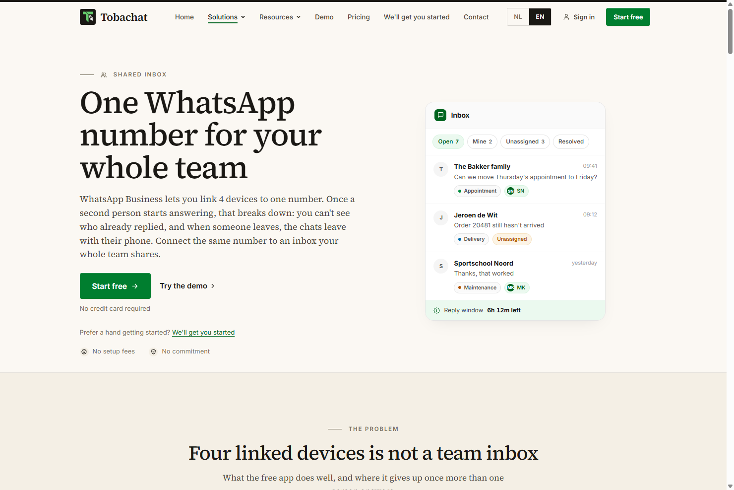 Tobachat Screenshots