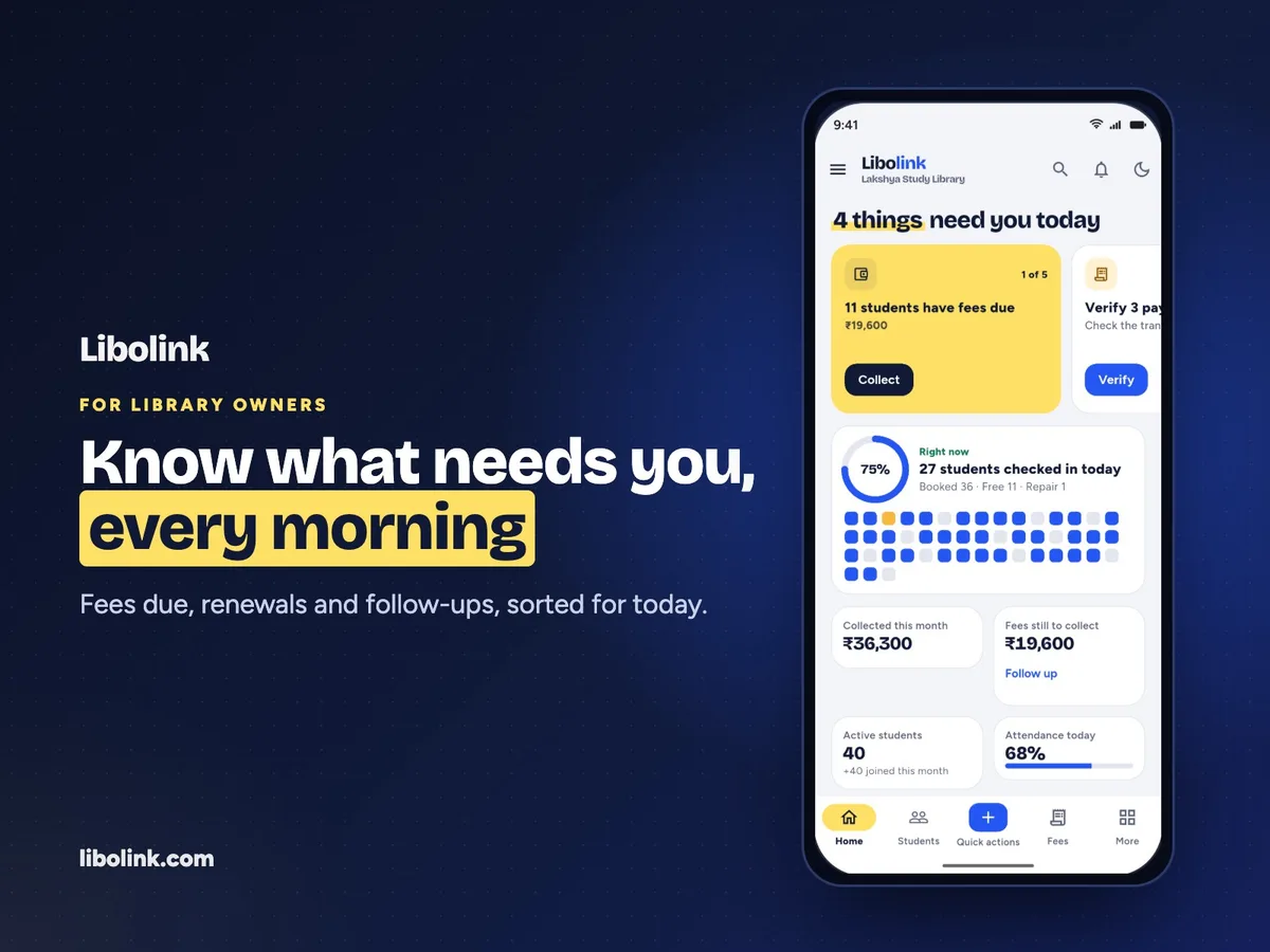 Libolink Screenshots